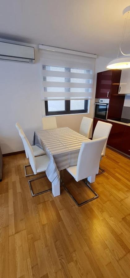Blue Horizon Apartment Resort ブドヴァ エクステリア 写真