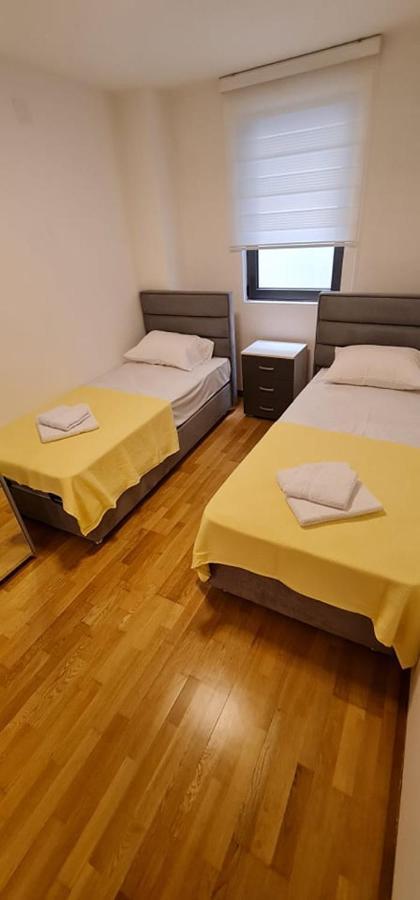 Blue Horizon Apartment Resort ブドヴァ エクステリア 写真