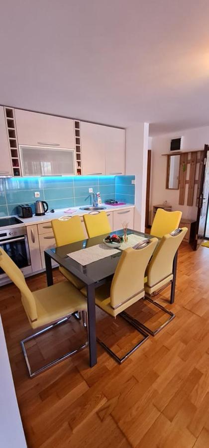 Blue Horizon Apartment Resort ブドヴァ エクステリア 写真