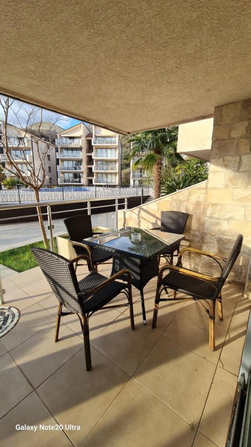 Blue Horizon Apartment Resort ブドヴァ エクステリア 写真