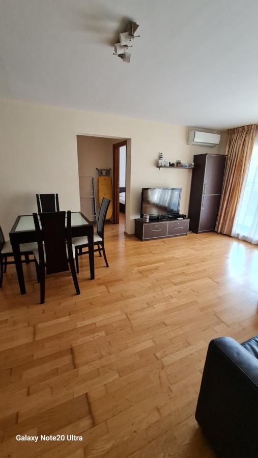 Blue Horizon Apartment Resort ブドヴァ エクステリア 写真