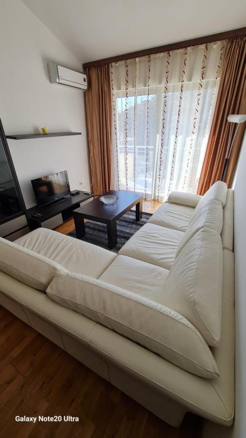 Blue Horizon Apartment Resort ブドヴァ エクステリア 写真