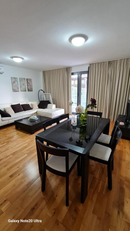 Blue Horizon Apartment Resort ブドヴァ エクステリア 写真