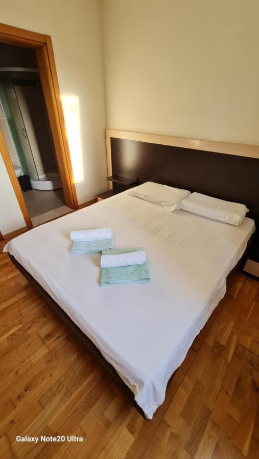Blue Horizon Apartment Resort ブドヴァ エクステリア 写真