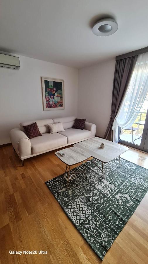 Blue Horizon Apartment Resort ブドヴァ エクステリア 写真