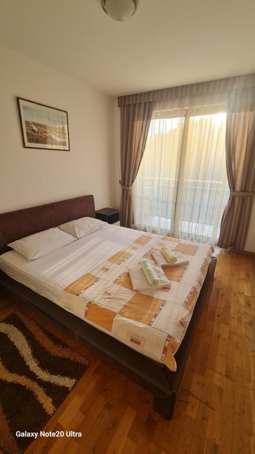 Blue Horizon Apartment Resort ブドヴァ 部屋 写真