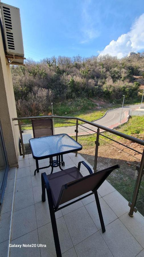 Blue Horizon Apartment Resort ブドヴァ エクステリア 写真
