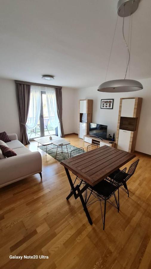 Blue Horizon Apartment Resort ブドヴァ エクステリア 写真