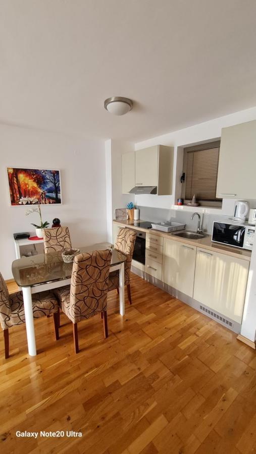 Blue Horizon Apartment Resort ブドヴァ エクステリア 写真