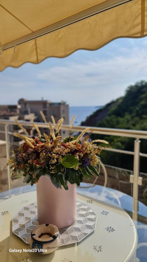 Blue Horizon Apartment Resort ブドヴァ エクステリア 写真