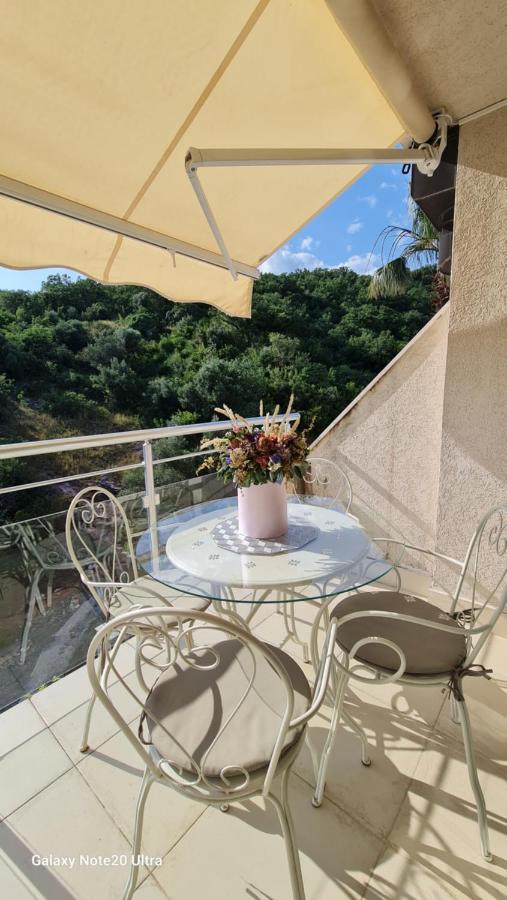 Blue Horizon Apartment Resort ブドヴァ エクステリア 写真