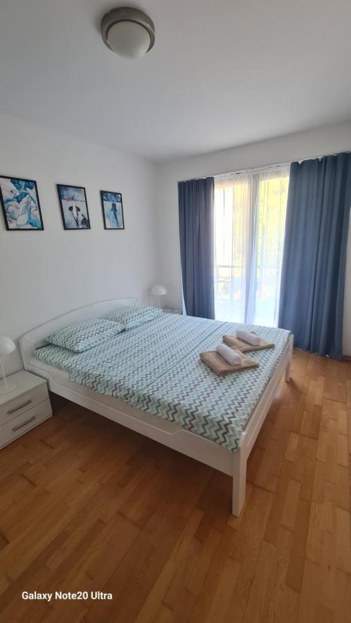 Blue Horizon Apartment Resort ブドヴァ エクステリア 写真